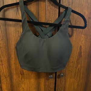 Lululemon Cross Back Sports Bra